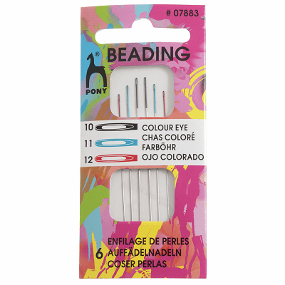 P07883 Beading Needles